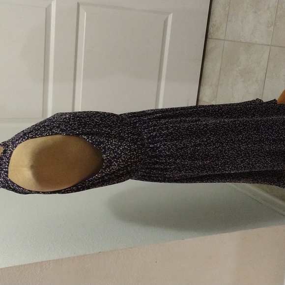 Anthropologie Mullari Halter Dress By HD in Paris - Picture 5 of 9